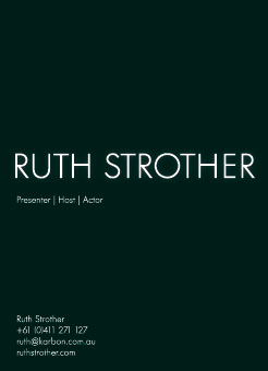 Ruth Strother Info
